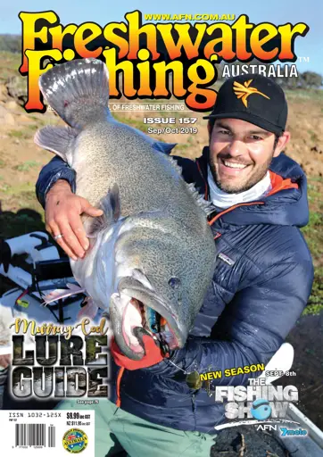 Freshwater Fishing Australia Preview