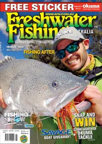 Freshwater Fishing 
                issue Freshwater Fishing