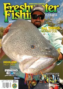 Freshwater Fishing Magazine 
                issue Freshwater Fishing Magazine