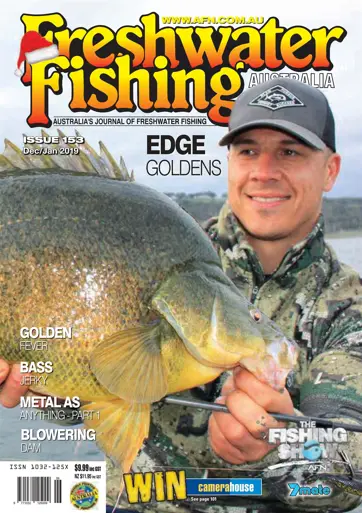 Freshwater Fishing Australia Preview