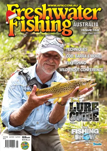 Freshwater Fishing Australia Preview