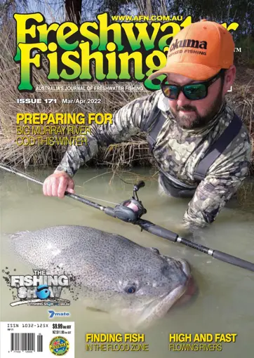 Freshwater Fishing Australia Preview