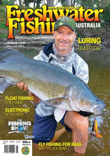 Freshwater Fishing Australia Preview