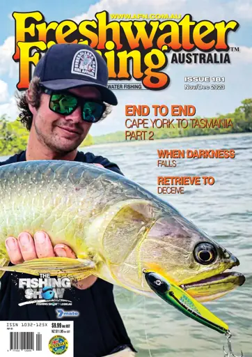 Freshwater Fishing Australia Preview