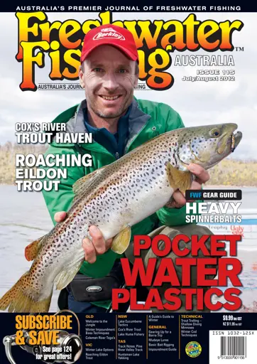 Freshwater Fishing Australia Preview