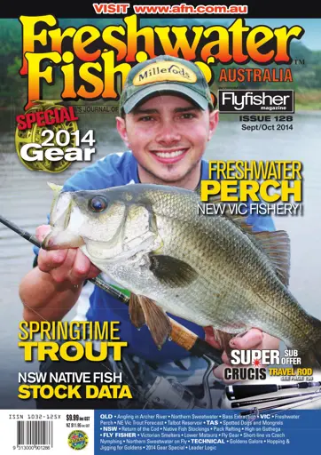 Freshwater Fishing Australia Preview