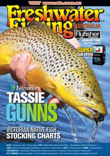 Freshwater Fishing Australia Preview