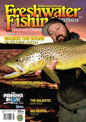 Freshwater Fishing Australia Preview