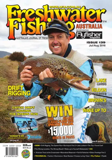 Freshwater Fishing Australia Preview