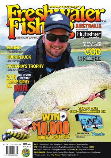 Freshwater Fishing Australia Preview