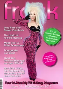 Frock Magazine Frock 031