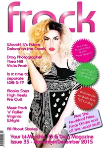 Frock Magazine Frock 035