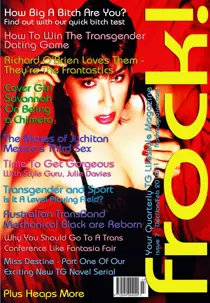 Frock Magazine Issue 007 
                issue Frock Magazine Issue 007