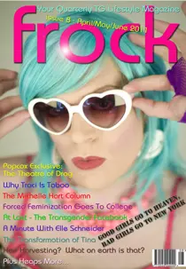 Frock Magazine Issue 008 
                issue Frock Magazine Issue 008