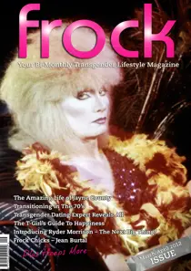 Frock Magazine - Issue 014 
                issue Frock Magazine - Issue 014