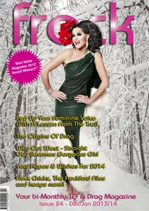 Frock Magazine - Issue 024 
                issue Frock Magazine - Issue 024