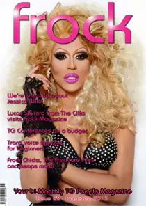 Frock Magazine - Issue 22 
                issue Frock Magazine - Issue 22