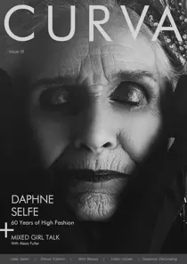 CURVA Issue 18 
                issue CURVA Issue 18