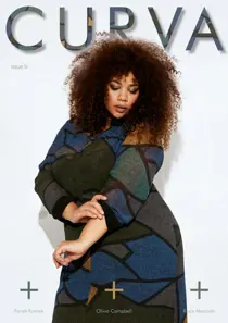 CURVA - Issue 9 
                issue CURVA - Issue 9