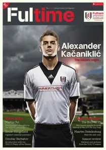 FULTIME Magazine August 2013 - Issue 41