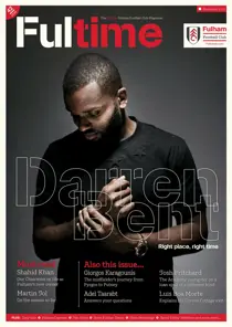 FULTIME Magazine November 2013 - Issue 42