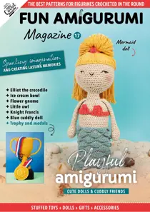 Fun Amigurumi Magazine issue Fun Amigurumi Magazine 17
