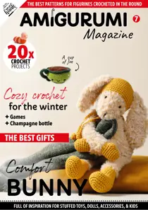 Fun Amigurumi Magazine 7 
                issue Fun Amigurumi Magazine 7