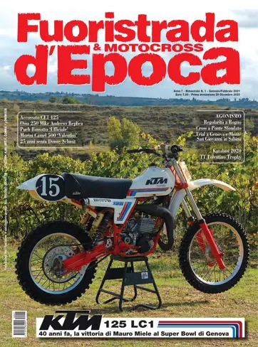 FUORISTRADA & MOTOCROSS D’EPOCA Preview