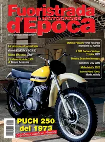 Gennaio/Febbraio 2024 
                issue Gennaio/Febbraio 2024