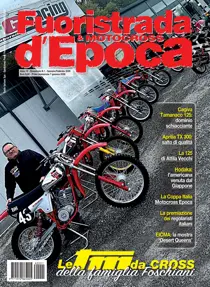 FUORISTRADA & MOTOCROSS D’EPOCA issue Genn/Febb 26
