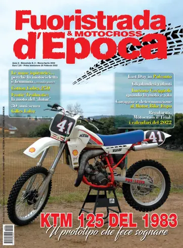 FUORISTRADA & MOTOCROSS D’EPOCA Preview