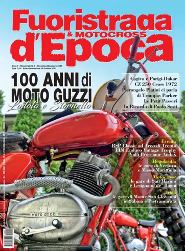 FUORISTRADA & MOTOCROSS D’EPOCA Preview