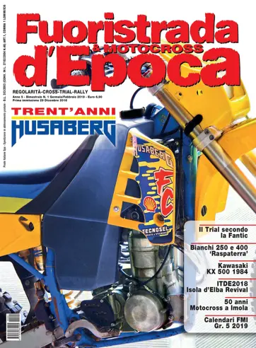 FUORISTRADA & MOTOCROSS D’EPOCA Preview