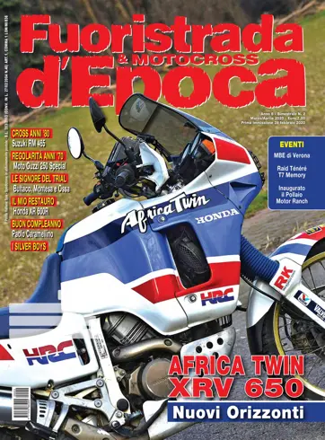 FUORISTRADA & MOTOCROSS D’EPOCA Preview