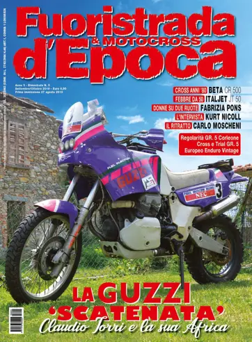 FUORISTRADA & MOTOCROSS D’EPOCA Preview