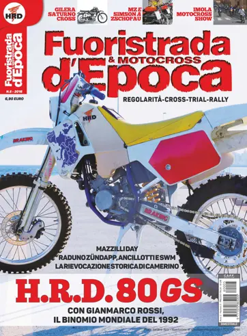 FUORISTRADA & MOTOCROSS D’EPOCA Preview