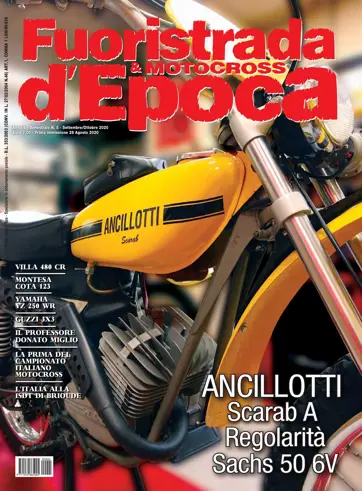 FUORISTRADA & MOTOCROSS D’EPOCA Preview