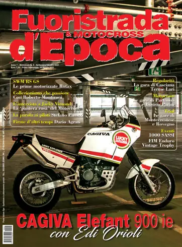 FUORISTRADA & MOTOCROSS D’EPOCA Preview