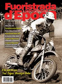 FUORISTRADA & MOTOCROSS D’EPOCA issue Settembre/Ottobre 2024