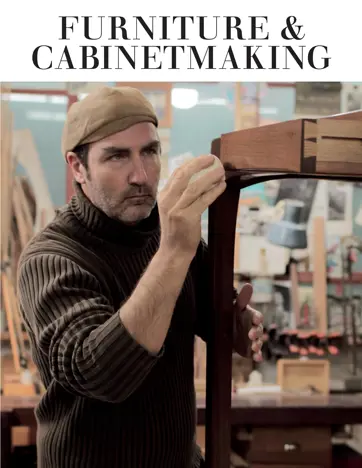 Furniture & Cabinetmaking Preview