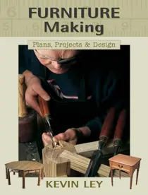 Furniture & Cabinetmaking Furniture Making - Plans, Projects & Designs