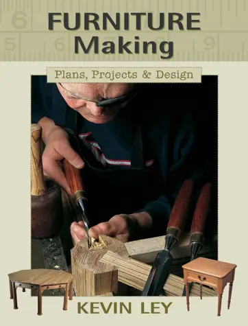 Furniture & Cabinetmaking Preview