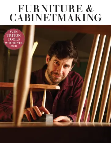 Furniture & Cabinetmaking Preview