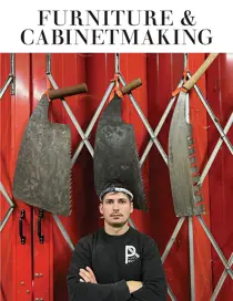 Furniture & Cabinetmaking Issue 308 
