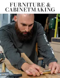 Furniture & Cabinetmaking Issue 309 