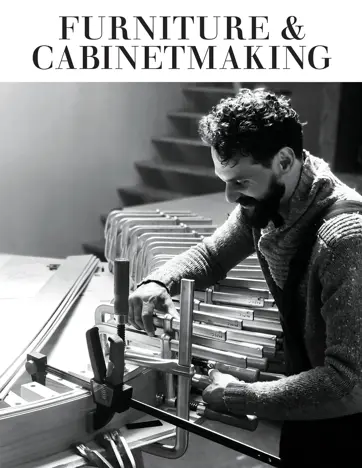 Furniture & Cabinetmaking Preview