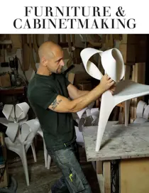 Furniture & Cabinetmaking Issue 312
