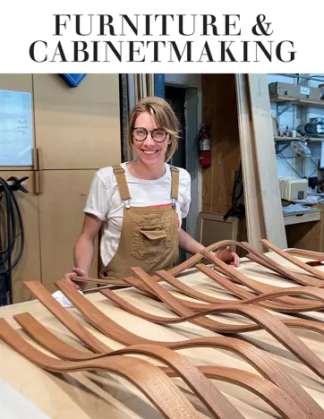 Furniture & Cabinetmaking Preview