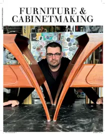 Furniture & Cabinetmaking issue Issue 321