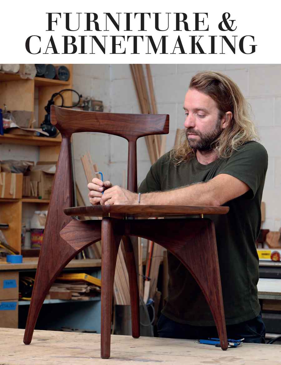 FURNITURE CABINET MAKING